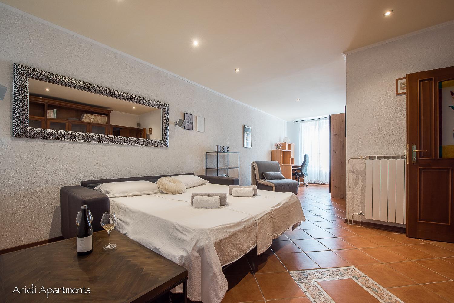 Arieli Apartments Izola Eksteriør billede