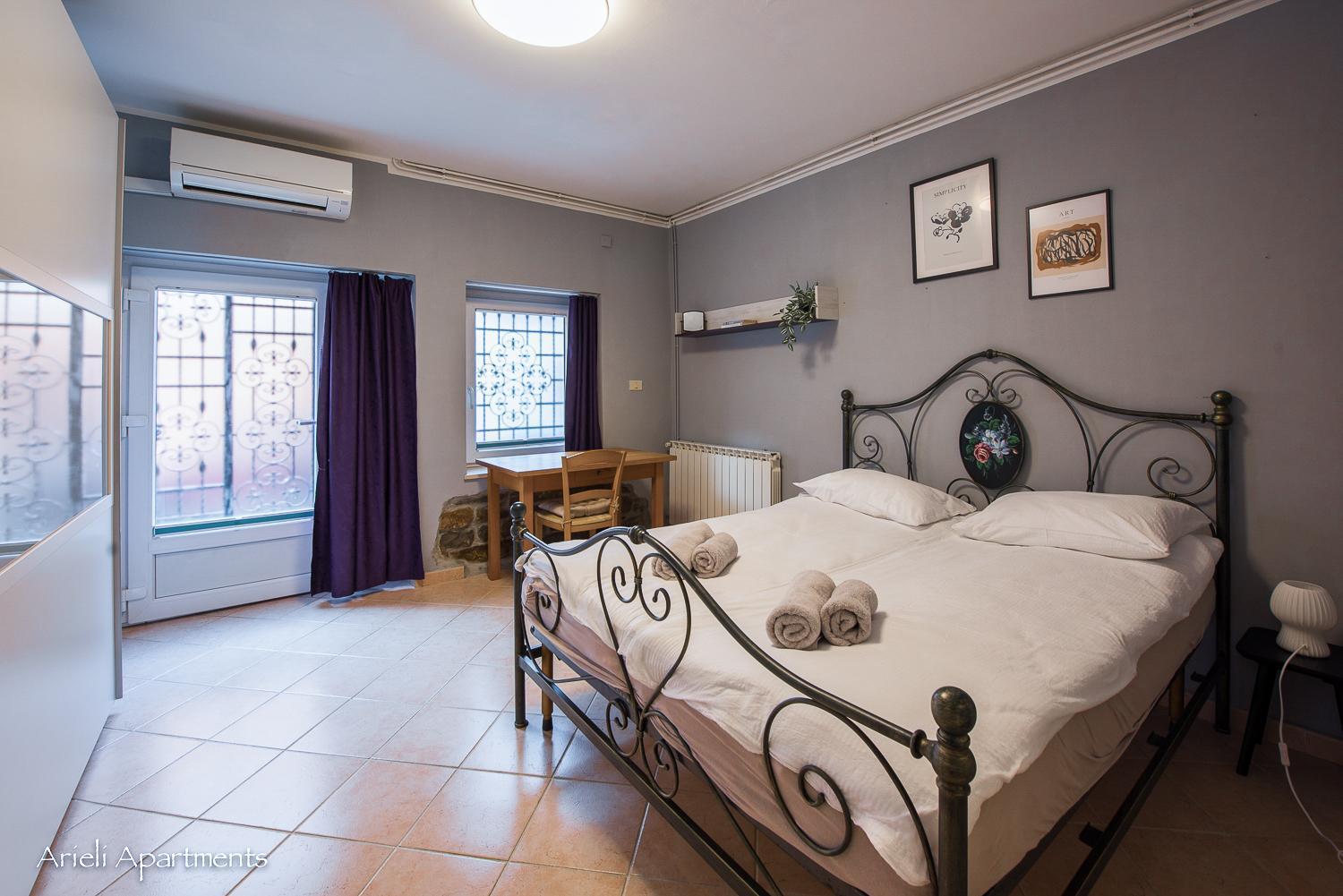 Arieli Apartments Izola Eksteriør billede