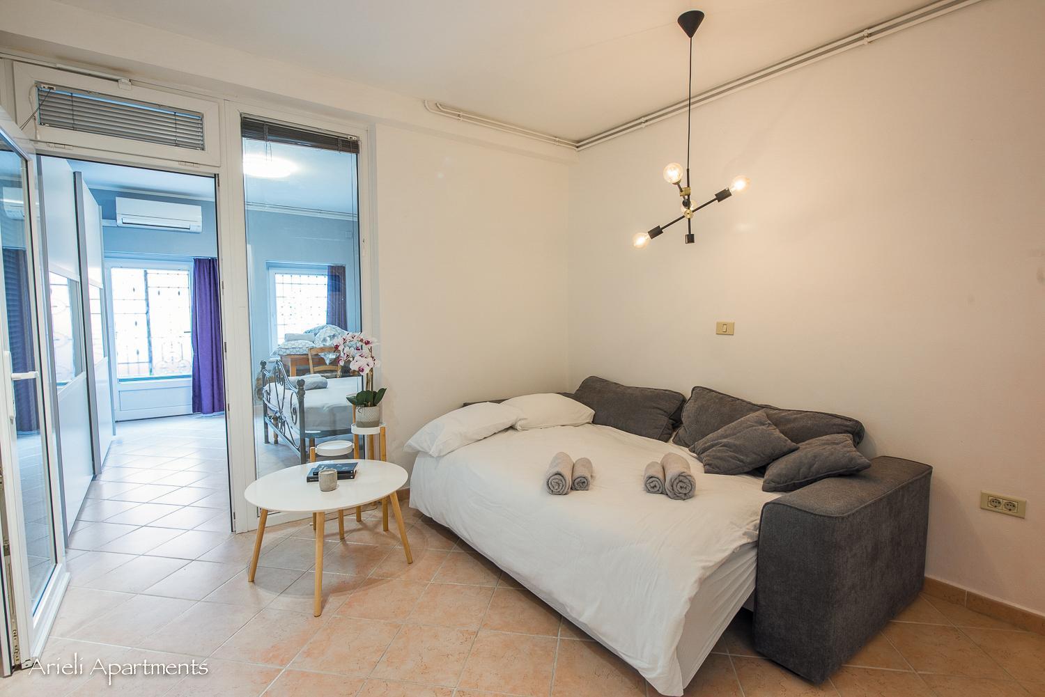 Arieli Apartments Izola Eksteriør billede