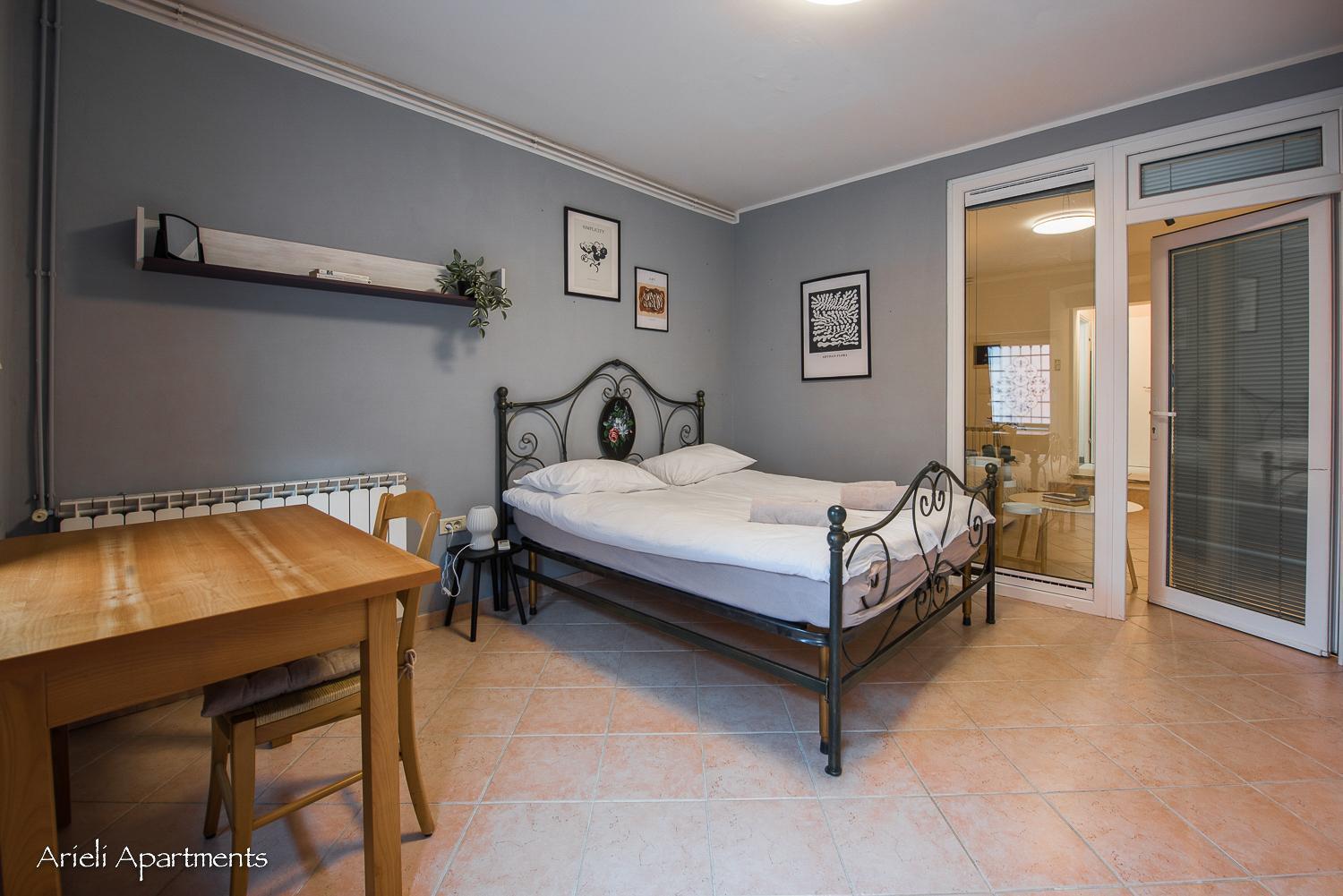 Arieli Apartments Izola Eksteriør billede