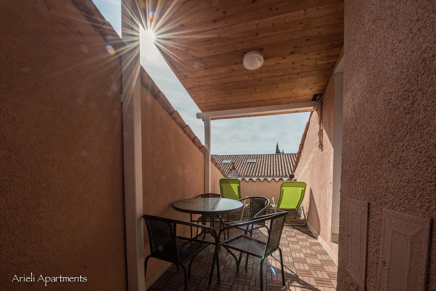 Arieli Apartments Izola Eksteriør billede
