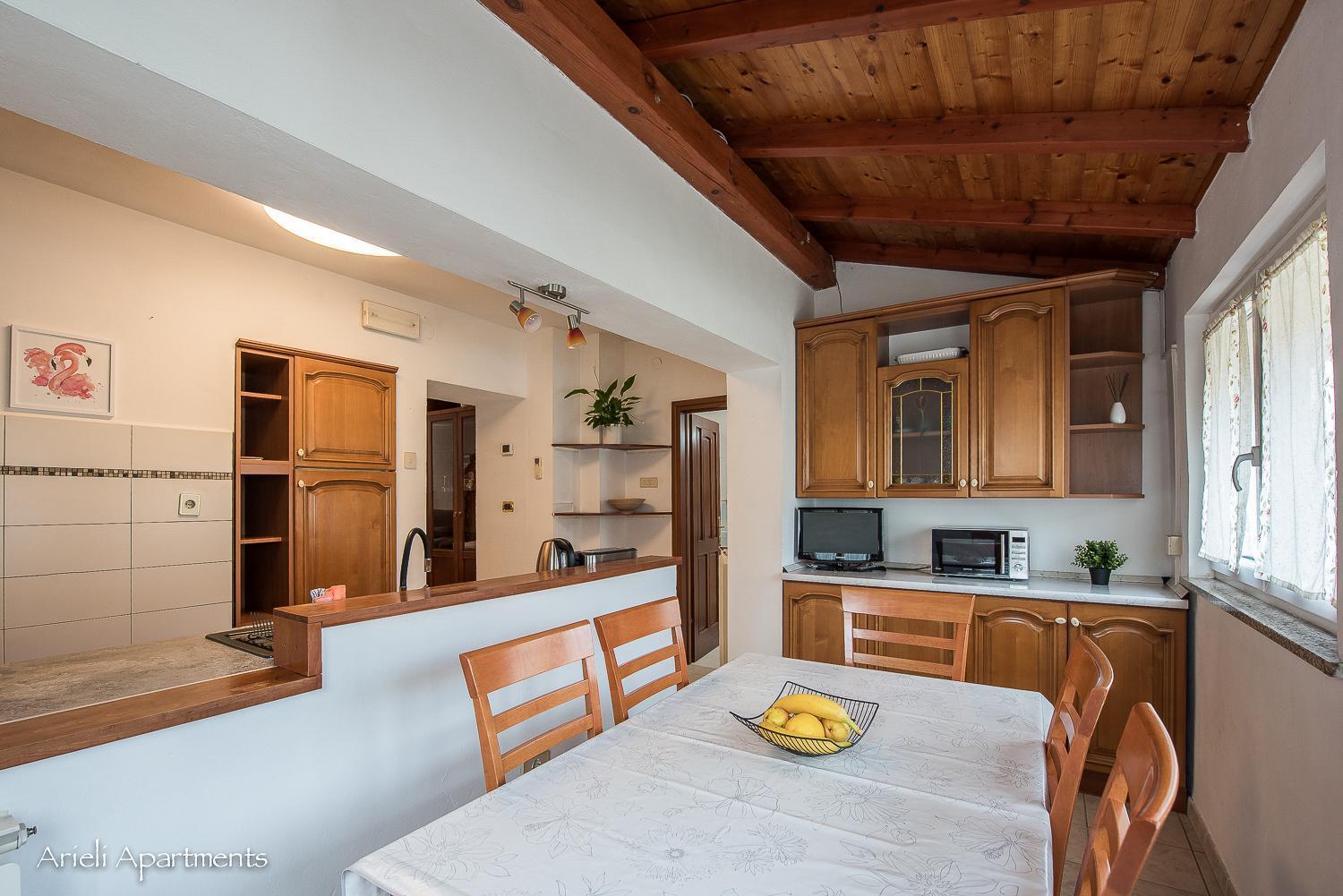 Arieli Apartments Izola Eksteriør billede